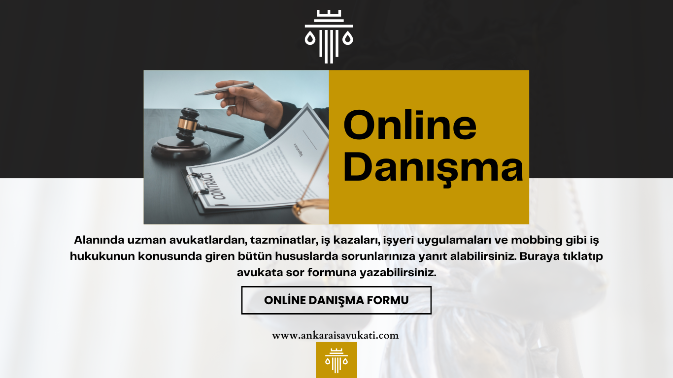 Online-Danisma İŞÇİ HAKLARI NELERDİR? (2024)